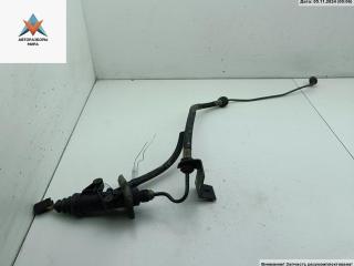 цилиндр сцепления главный Ford Galaxy 1 поколение 1999, 2.3 л., бензин, МКПП, синий, минивэн, 95VW7A543BD