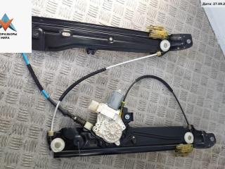 стеклоподъемник электрический передний левый BMW 5 серия F07/F10/F11 2012, 2.0 л., дизель, АКПП, белый, универсал, 7182131