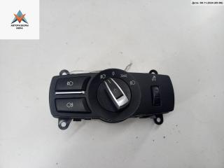 переключатель света BMW 5 серия F07/F10/F11 2012, 2.0 л., дизель, АКПП, белый, универсал, 9192744