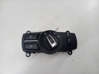 переключатель света BMW 5 серия F07/F10/F11 2012, 2.0 л., дизель, АКПП, белый, универсал, 9192744
