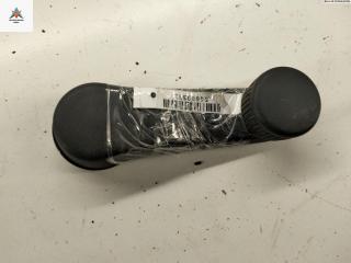 ручка стеклоподъемника Skoda Roomster 1 поколение 2007, 1.9 л., дизель, МКПП, серый, фургон, 1H0837581D