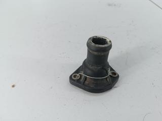 фланец (тройник) системы охлаждения Audi 80 B3 1991, 1.8 л., бензин, МКПП, белый, седан, 026121145E