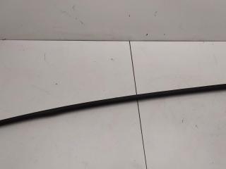 Молдинг стекла двери задней правой наружный Opel Zafira A 2005, 1.8 л., бензин, МКПП, серый, минивэн, 009153542