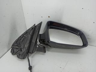 зеркало правое Audi A4 B6 2003, 2.0 л., бензин, МКПП, чёрный, универсал, 8E10035411