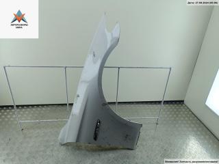 крыло переднее правое BMW 5 серия F07/F10/F11 2012, 2.0 л., дизель, АКПП, белый, универсал