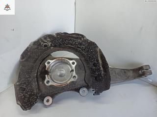 Кулак (корпус ступицы) передний левый BMW 5 серия F07/F10/F11 [рестайлинг] 2013, 2.0 л., дизель, АКПП, синий, универсал