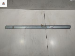 молдинг двери задней левой Audi A4 B6 2001, 2.0 л., бензин, МКПП, синий, седан