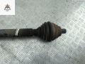 полуось передняя правая (приводной вал, ШРУС) Volkswagen Passat B6 2007, 2.0 л., дизель, МКПП, синий, универсал, 1K0407272EN - фото №3