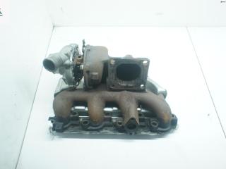 турбина Ford Mondeo 3 поколение [рестайлинг] 2006, 2.2 л., дизель, МКПП, синий, хетчбэк 5 дв., 657Q6K682AD