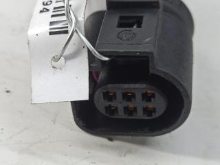разъем (фишка) проводки Audi A6 4B/C5 [рестайлинг] 2001, 1.8 л., Ti, бензин, МКПП, синий, универсал, 1J0973713