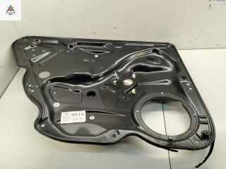 стеклоподъемник электрический задний левый Volkswagen Passat B6 2007, 2.0 л., дизель, МКПП, синий, универсал, 3C4839755H