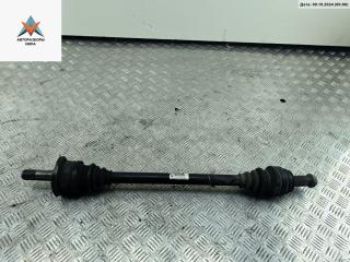 полуось задняя (приводной вал, ШРУС) BMW 5 серия F07/F10/F11 2012, 2.0 л., дизель, АКПП, белый, универсал, 7581028