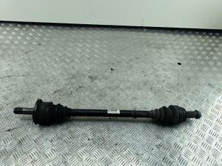 полуось задняя (приводной вал, ШРУС) BMW 5 серия F07/F10/F11 2012, 2.0 л., дизель, АКПП, белый, универсал, 7581028