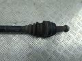 полуось задняя (приводной вал, ШРУС) BMW 5 серия F07/F10/F11 2012, 2.0 л., дизель, АКПП, белый, универсал, 7581028 - фото №4