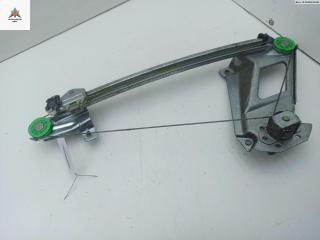 стеклоподъемник задний левый Opel Astra F [рестайлинг] 1996, 1.6 л., бензин, АКПП, белый, универсал, 90360537