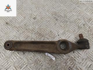 рычаг передний левый Opel Agila 1 поколение (A) 2000, 1.0 л., бензин, МКПП, синий, хетчбэк 5 дв., 9208987