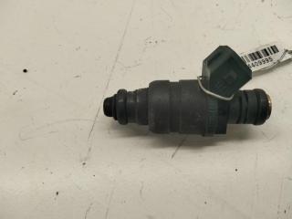 форсунка Volkswagen Bora 1 поколение 1998, 1.6 л., бензин, МКПП, красный, седан, 037906031AA