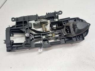 Корпус (держатель) ручки двери задней правой BMW 5 серия F07/F10/F11 2012, 2.0 л., дизель, АКПП, белый, универсал, 4717565009