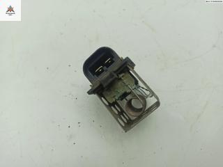 блок управления вентилятором (реле) Renault Scenic 1 поколение [рестайлинг] 2001, 1.6 л., бензин, АКПП, чёрный, минивэн, 8200045082