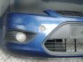 бампер передний Ford Focus 2 поколение [рестайлинг] 2008, 1.8 л., дизель, МКПП, хетчбэк 5 дв. - фото №6
