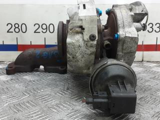 турбина Volkswagen Scirocco 3 поколение 2011, 2.0 л., дизель, МКПП, купе, 03L253056G, 03L253010G