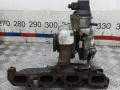 турбина Volkswagen Scirocco 3 поколение 2011, 2.0 л., дизель, МКПП, купе, 03L253056G, 03L253010G - фото №7