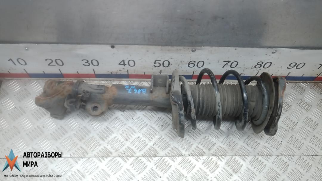 Стойка Mercedes-Benz E-Класс W212/S212/C207/A207 2010, 2.2 л., D E220 CDI, дизель, АКПП, купе - фото №1