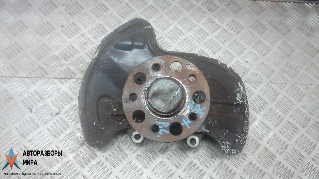 ступица передняя левая Mercedes-Benz E-Класс W212/S212/C207/A207 2010, 2.2 л., D E220 CDI, дизель, АКПП, купе - фото №1