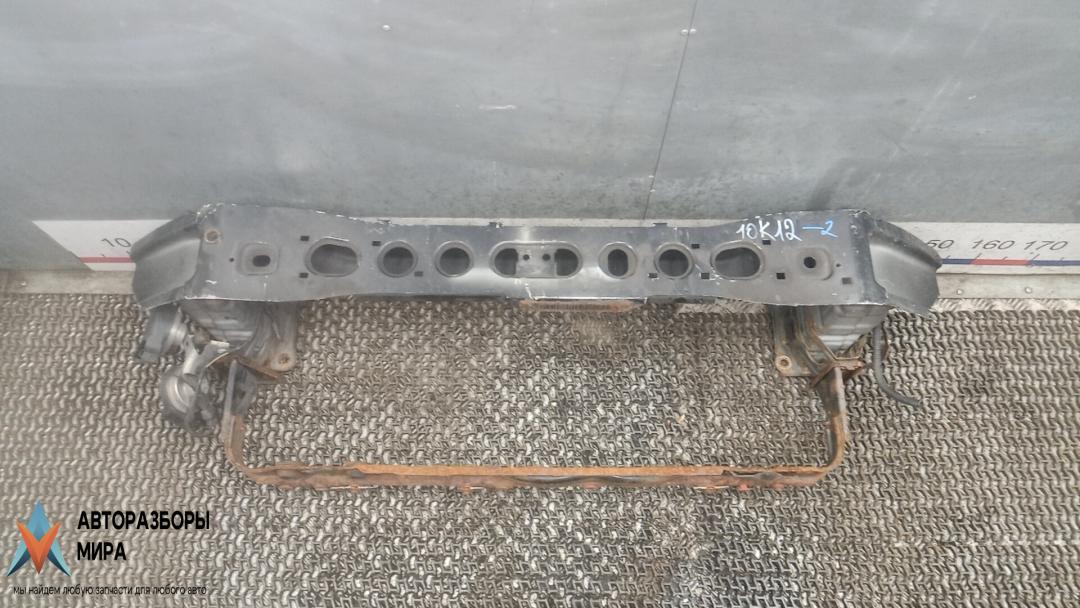 усилитель бампера переднего Ford C-Max 2 поколение 2013, 1.6 л., TDCi, дизель, МКПП, минивэн, 1860770 - фото №1