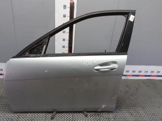 дверь передняя левая Mercedes-Benz C-Класс W204/S204/C204 [рестайлинг] 2012, 2.2 л., D C220 CDI, дизель, МКПП, седан
