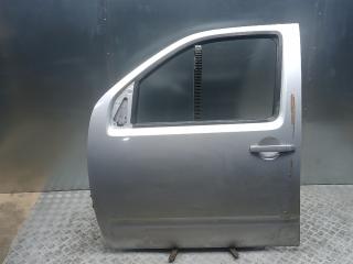 дверь передняя левая Nissan Pathfinder R51 2005, 2.5 л., дизель, МКПП, внедорожник 5 дв., 80101EB330