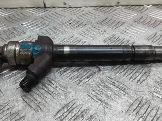 форсунка Citroen Jumper 2 поколение 2007, 2.2 л., дизель, МКПП, 6C1Q-9K546