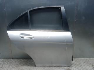 дверь задняя правая Mercedes-Benz C-Класс W204/S204/C204 [рестайлинг] 2012, 2.2 л., D C220 CDI, дизель, МКПП, седан