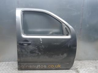 дверь передняя правая Nissan Pathfinder R51 2006, 2.5 л., дизель, МКПП, внедорожник 5 дв., 80100EB330