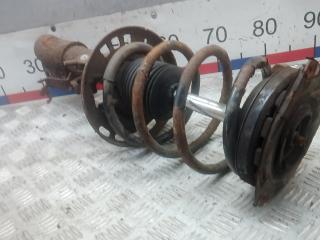 Стойка Renault Megane 3 поколение 2009, 1.6 л., бензин, МКПП, хетчбэк 5 дв.