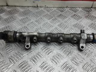 топливная рампа Skoda Yeti 1 поколение 2010, 2.0 л., дизель, МКПП, хетчбэк 5 дв., 03L130089P