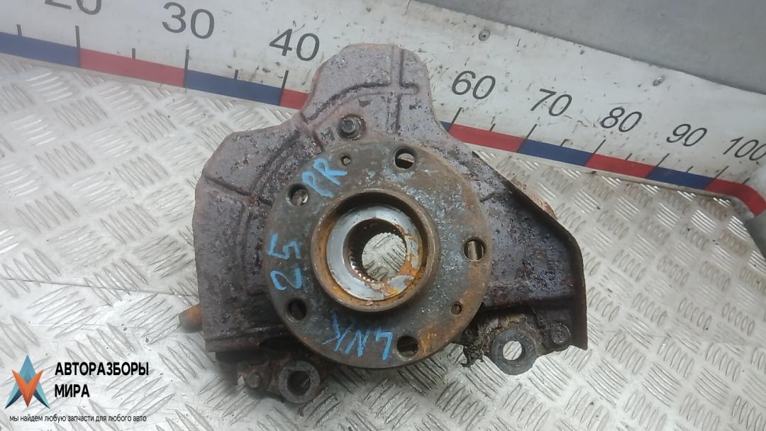 ступица передняя правая Citroen Jumper 2 поколение 2008, 2.2 л., дизель, МКПП, микроавтобус - фото №1