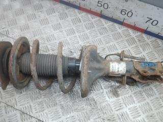 Стойка Kia Cerato 1 поколение 2005, 1.5 л., дизель, МКПП, хетчбэк 5 дв., 546512F400, 546302F010, 546102F000