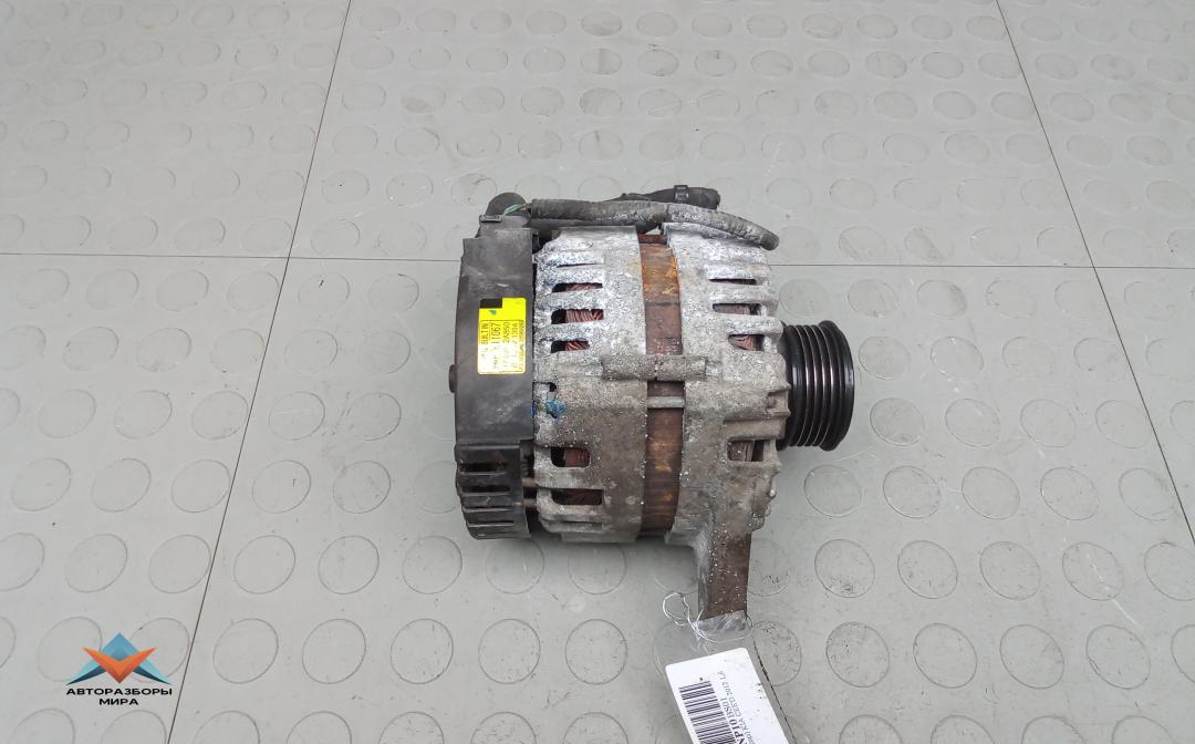 генератор Kia Ceed 2 поколение 2012, 1.6 л., дизель, МКПП, хетчбэк 5 дв., 37300-2A850 - фото №1