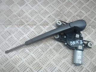 моторчик заднего стеклоочистителя (дворника) Volkswagen Golf 7 поколение 2013, 1.6 л., дизель, МКПП, хетчбэк 5 дв., 5G0955711A