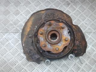 ступица задняя правая Nissan Pathfinder R51 2005, 2.5 л., дизель, МКПП, внедорожник 5 дв., 43202EA500, 43018EB300