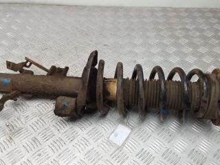 амортизатор задний левый Land Rover Freelander 2 поколение 2009, 2.2 л., D TD4, дизель, АКПП, внедорожник 5 дв.