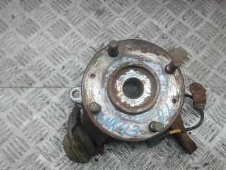 ступица передняя левая Kia Cerato 1 поколение 2005, 1.5 л., дизель, МКПП, хетчбэк 5 дв., 517152F310, 517502F110