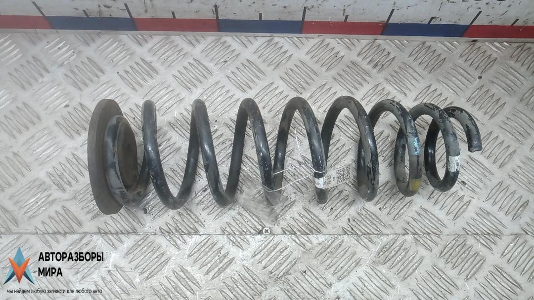 пружина задняя Hyundai Kona 2021, 1.6 л., GDi Hybrid, бензин, АКПП, внедорожник 5 дв., 55330CM120 - фото №1