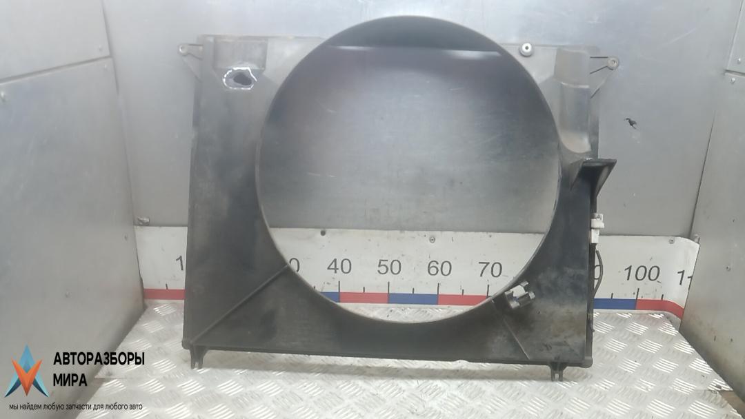 диффузор вентилятора Toyota Hilux 7 поколение 2005, 3.0 л., дизель, МКПП, внедорожник 5 дв., 167110L050 - фото №1