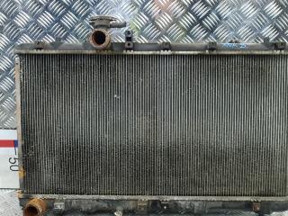 радиатор охлаждения Suzuki SX4 1 поколение 2006, 1.6 л., бензин, МКПП, хетчбэк 5 дв.