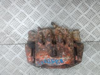 суппорт передний правый Citroen Jumper 2 поколение 2008, 2.2 л., дизель, МКПП, микроавтобус