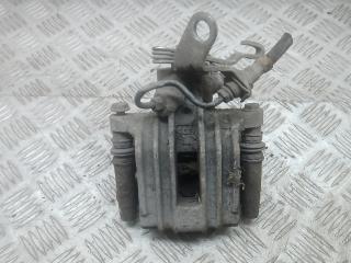 суппорт задний левый Volkswagen Scirocco 3 поколение 2011, 2.0 л., дизель, МКПП, купе, 1K0615423J