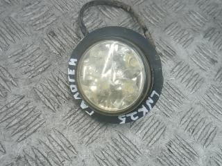 фара левая Citroen Jumper 2 поколение 2008, 2.2 л., дизель, МКПП, микроавтобус