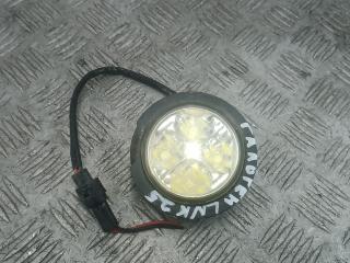 фара правая Citroen Jumper 2 поколение 2008, 2.2 л., дизель, МКПП, микроавтобус